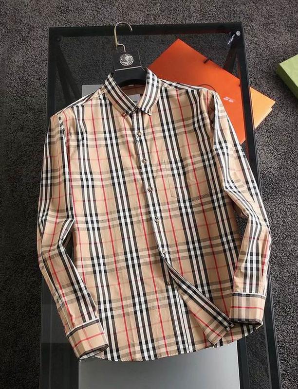 Burberry Men's Shirts 154